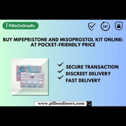 Buy Mifepristone and Misoprostol Kit Online: At Pocket-Friendly Price
