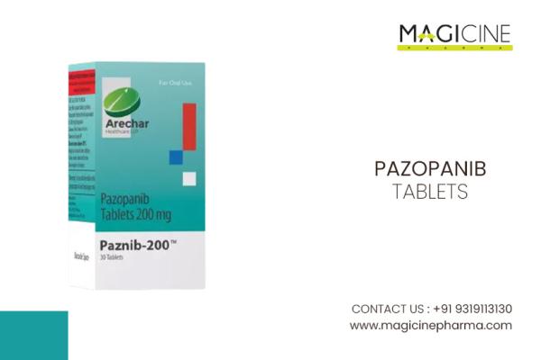 Buy Pazopanib Tablet 200mg online at best prices