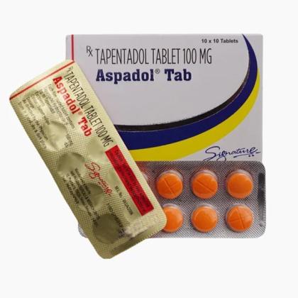 Buy Tapentadol Online – Buy Aspadol Online – Tapentadol Pain Relief Medicines
