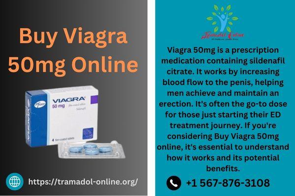 Buy Viagra 50mg Online