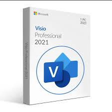 Buy Visio 2021 Professional 1Pc Key - Keys-Shop