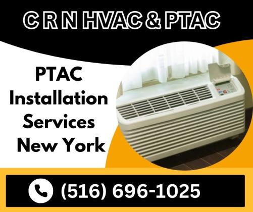 C R N HVAC & PTAC
