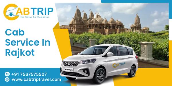 Cab Service in Rajkot at Affordable Prices