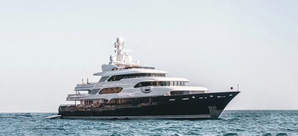 Cabo Yacht Charters