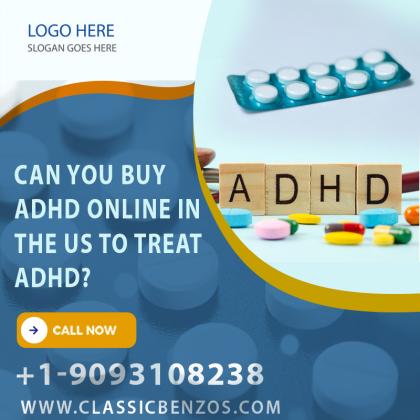 Can You Buy ADHD Online in the US to Treat ADHD?