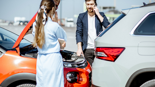 Car Accident Lawyer in Sherman Oaks