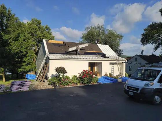 Carter Roofing & Exteriors