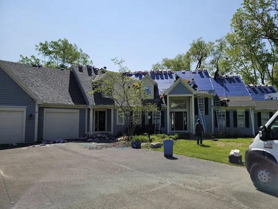 Carter Roofing & Exteriors