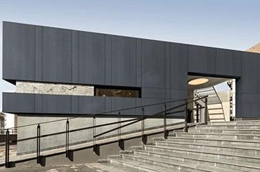 Cedral Cladding for Eco-Friendly Building Design - CSS Facades LTD