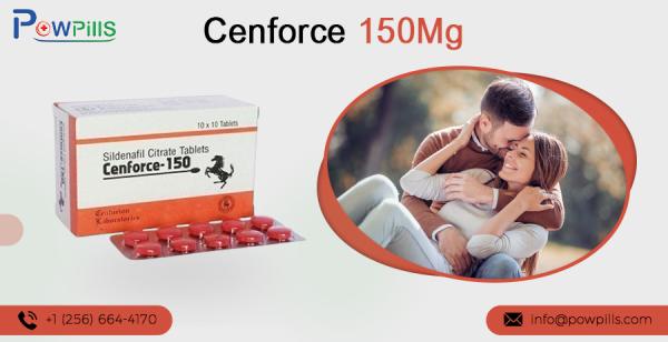 Cenforce 150– The Secret to Endless Confidence
