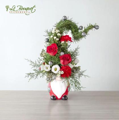 Checkout Stunning Holiday Flower Floral Arrangements at Le Bouquet