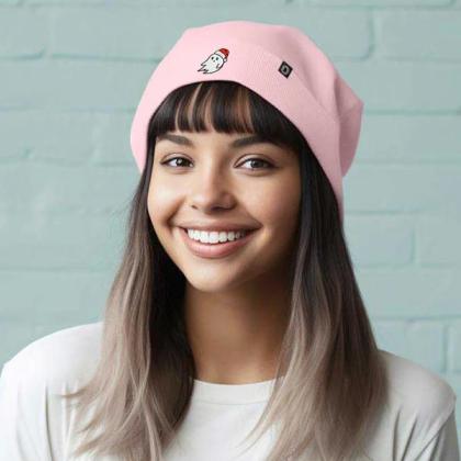 Christmas Ghost Beanie