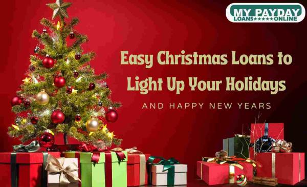 Christmas Loans with No Credit Check