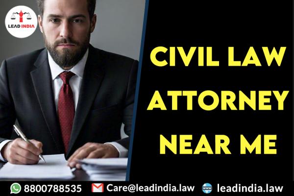 civil law attorney near me | Law Firm | lead india