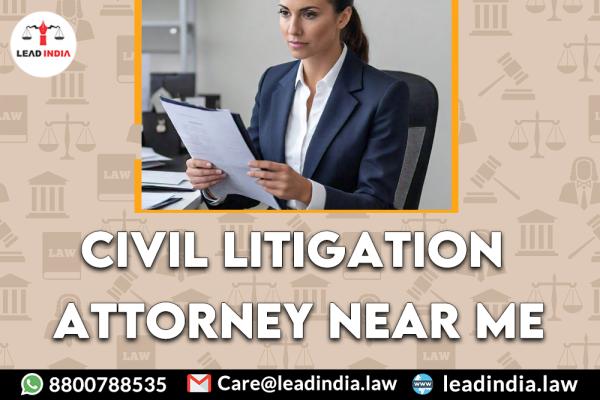 civil litigation attorney near me | Law Firm | lead india