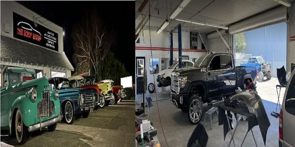 Collision Repair & Auto Body Services in Santa Rosa