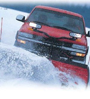 commercial snow removal services in Denver
