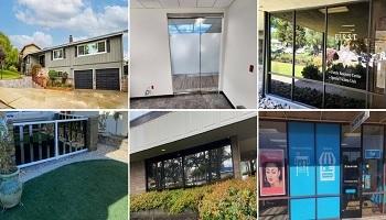 Commercial Window Tinting Napa