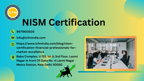 Complete NISM Certification for Career Advancement