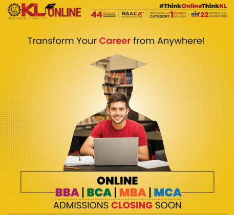 Complete Your Online UG Courses from Anywhere – Enroll Today!