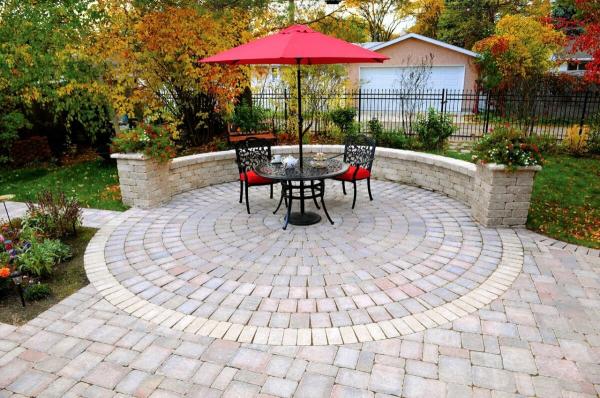 Concord Concrete Contractor