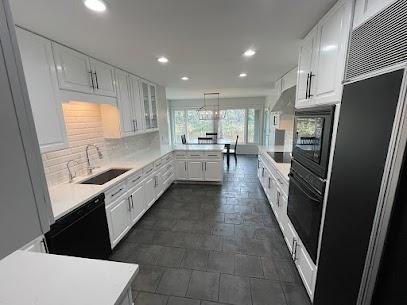 Concrete construction service | Northern Charm General Contractors LLC