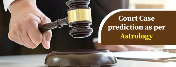 Court Case Astrology