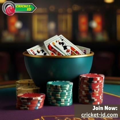Cricket-ID Presents Online Cricket ID for Exciting Online Betting Games