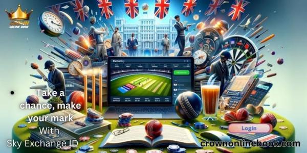 Crown Online Book Makes It Easy And Instant To Access Your Sky Exchange ID