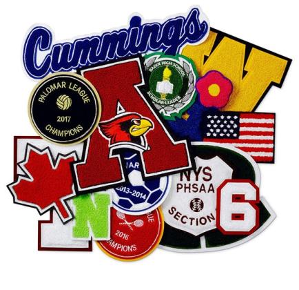 Custom Embroidered Emblems: Timeless Craftsmanship for Your Brand