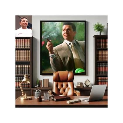 Custom Painting of Photos – Turn Memories into Art