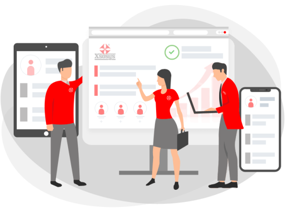 Custom Software Development Company in Singapore