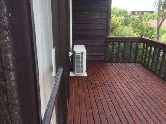 Deck Painting Services