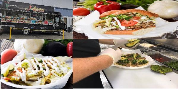 Delicious Mexican Food Truck Catering in Benicia