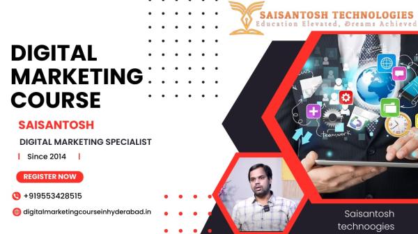 Digital Marketing Course in Ameerpet