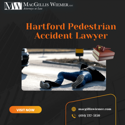 Do you need a Hartford pedestrian accident lawyer?