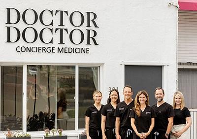 Doctor Doctor