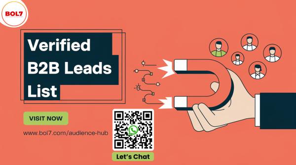 Drive Business Success with B2B Corporate Lead Generation