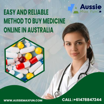 Easy and Reliable Method to Buy Medicine Online in Australia