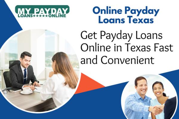 Easy Online Payday Loans Texas – Cash When You Need It