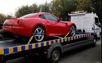 Edmonton Towing Services