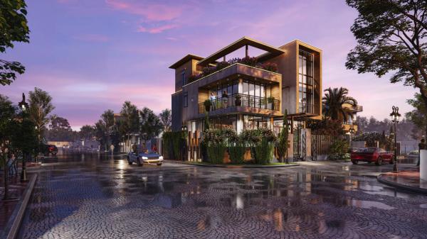 Designing Dream Homes: 3D Exterior Architectural Designer Solutions in Bangalore