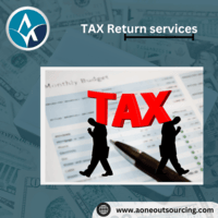 Efficient Tax Lodgement Services with Aone Outsourcing