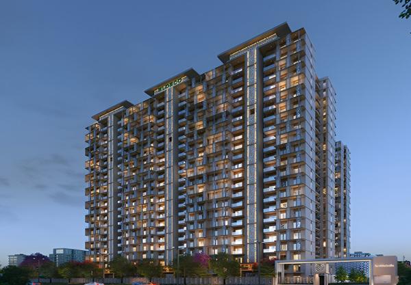 Eldeco La Vida Bella 3 BHK Apartment Sale in Greater Noida