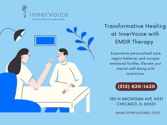 EMDR Therapy Chicago