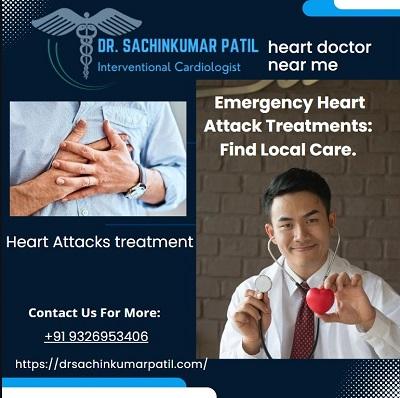Emergency Heart Attack Treatments: Find Local Care.