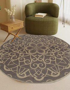 Enaya Rugs Buy Round Rug online UAE, Buy Runner Rugs Online UAE, Buy Doormat Online UAE