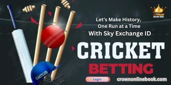 Enhance Your Betting Experience With Sky Exchange ID For Wining Journey