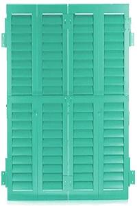 Enhance Your Space with Premium Aluminum Shutters