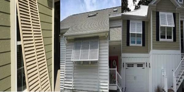 Enhance Your Space with Premium Aluminum Shutters